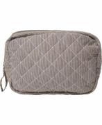 Magasin Moira 3 Makeup bag Fossil ipe XS H: 14 cm, L: 19 cm, B: 5 cm T...