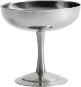 Hay Italian Ice Cupstainless Steel Sølv Str Ø: 9 x H: 9 - Serveringssk...