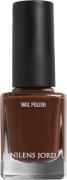 Nilens Jord Nail Polish Chocolate Brown - Almindelig Neglelak hos Maga...