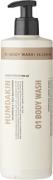 Humdakin 01 Body Wash 500 ml Chamomile and sea Buckthorn 500 ml - Show...