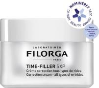 Filorga Filorga Timefiller 5XP Cream 50 ml 50 ml - Dagcreme hos Magasi...