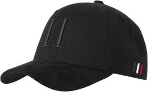 Les Deux Baseball Cap Suede II One size - Kasketter Bomuld hos Magasin