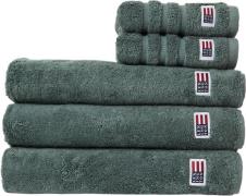 Lexington Original Towel Balsam Green Balsam Green Str 30x50 - Håndklæ...