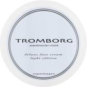 Tromborg Deluxe Face Cream Light Edition 50 ml - Dagcreme hos Magasin