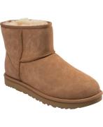 UGG Classic Mini II Kvinde Chestnut Vinterstøvler Str 43 - hos Magasin