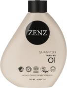 ZENZ Organic Products Zenz Organic Pure 01 Shampoo 250 ML 250 ml - Sha...