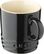 Le Creuset Krus 0,2L Black Black Str 200 ML - Kopper Med Hank hos Maga...