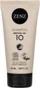 ZENZ Organic Products Zenz Organic Menthol 10 Shampoo 50 ML 50 ml - Sh...