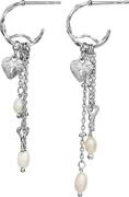 Maanesten Idris Earrings One Size - Creoler hos Magasin