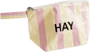 Hay Candy ipe Wash Bagsmall-red and - Toilettasker hos Magasin