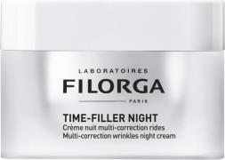 Filorga Filorga Timefiller Night 50 ml 50 ml - Natcreme hos Magasin