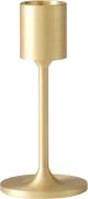 &Tradition Collect Candleholder Sc57, Brass. H11cm. Brass - Kronelyses...