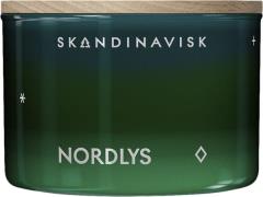 Skandinavisk Nordlys Scented Candle 90g Kvindeduft 90 G - Duftlys hos ...