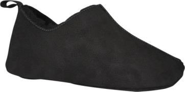 Royal Slippers Peter Pan Black Kvinde Black Hjemmesko Str 40 - hos Mag...