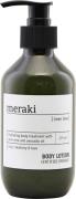 Meraki Body Lotion, Linen dew h: 16 cm, dia: 6 cm - Cremer hos Magasin