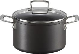 Le Creuset TNS Gryde 3,8L Alu/steel Str 20 cm - Gryder hos Magasin