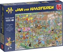 Jan Van Haasteren puslespil JvH 1000b Puslespil - Puslespil hos Magasi...