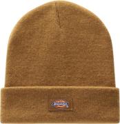 Dickies Gibsland Beanie Brown Duck ONE SIZE - Huer hos Magasin