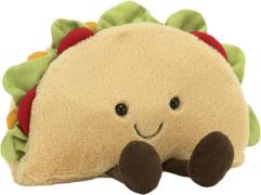 Jellycat Amuseable Taco - Bamser hos Magasin