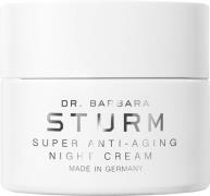 Dr. Barbara Sturm Super Antiaging Night Cream 50 ml - Natcreme hos Mag...