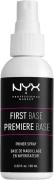 NYX PROFESSIONAL MAKEUP First Base Primer Spray 60 ml - Primer hos Mag...