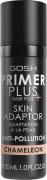 Gosh Primer Plus+ Skin Adaptor 30 ml - Primer hos Magasin