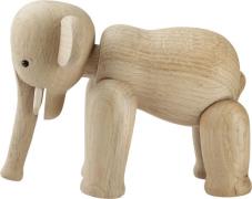 Kay Bojesen Kay Bojesen Elefant Mini Sand Str H:9.5 D:7.5 B:12 cm - Fi...