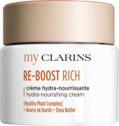 Clarins My Clarins Hydrating Cream 50 ml - Dagcreme hos Magasin