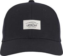 UPFRONT Haakon Hard Low Baseball Cap ONE SIZE - Kasketter hos Magasin