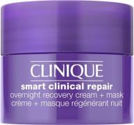 Clinique SM Clnc RPR Ovnt CRM+MSK 50ml/1.7OZ 50.00 ml - Natcreme hos M...