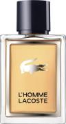 Lacoste L'homme Eau De Toilette Herreduft 100 ml - Eau De Toilette hos...