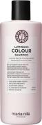 Maria Nila Luminous Colour Shampoo 350 ml 350 ml - Shampoo hos Magasin