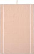 Rosendahl Gamma Viskestykke 50x70 cm Blush Lyserød Str B:50 H:70 cm - ...