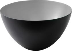 Normann Copenhagen Krenit Skål Grå 8,4 cm Grå Str 12 cm - Serveringssk...