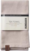 Humdakin Organic tea Towel 2 Pack 0008 Str 45x70 cm - Viskestykker hos...