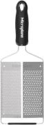 Microplane Dual Grater Sort Str 3x31x11cm - Køkkenredskaber hos Magasi...