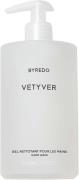 BYREDO Hand Wash Vetyver 450 ml - Håndsæbe hos Magasin