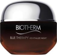 Biotherm Biotherm Blue Therapy Amber Algae Revitalize Moisturizing Nig...