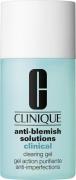 Clinique Antiblemish Solutions Clinical Clearing Gel 15 ml - Rensegel ...