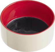 Hay HAY Dogs Bowlsmall-blue, red 0008 Str Ø15,5 x H7 - Til Boligens Kæ...