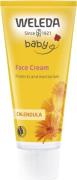 Weleda Calendula Face Cream 50 ml 50 ml - Dagcreme hos Magasin