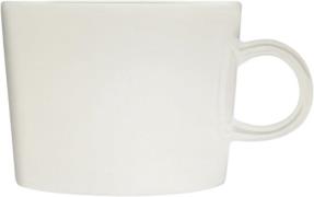 Iittala Teema 22 cl. Kaffekop Hvid Hvid Str 22 cl - Kopper Med Hank Gl...