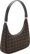 MANGO Jacquard Shoulder bag U - Skuldertasker hos Magasin