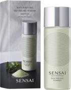 Sensai Silk Peeling Powder Matcha 40 G - Scrub hos Magasin