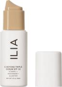 ILIA C Beyond Tinted Serum Spf30 30 ml - Serum hos Magasin