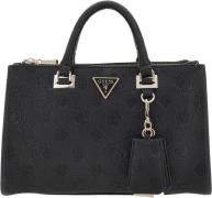 GUESS Cresidia Status Satchel One size - Skuldertasker hos Magasin