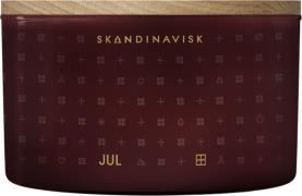 Skandinavisk JUL Scented Candle 475g Kvindeduft 475g - Duftlys hos Mag...