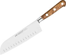 Lion Sabatier Ideal Provence Santokukniv 18 cm Brun Str L: 18 cm - Kok...