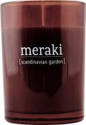 Meraki Duftlys Scandinavian Garden Kvindeduft L:0cm, B:0cm, H:10,5cm -...