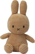 Bon Ton Toys Miffy Sitting Corduroy Beige 23 cm cm - Bamser hos Magasi...